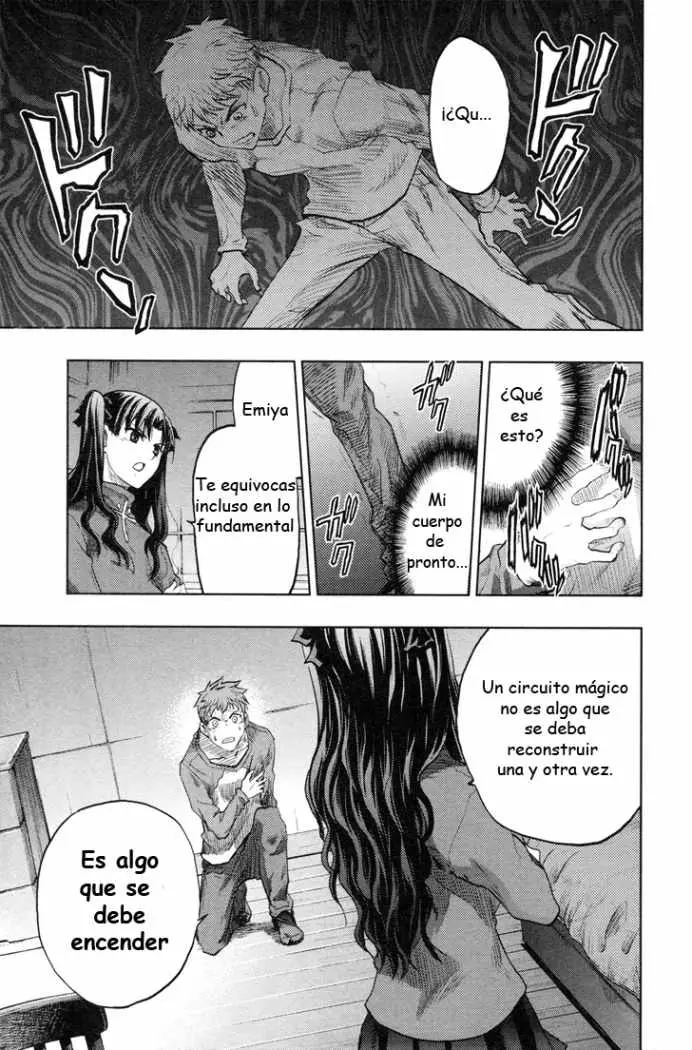 Fate Stay Night (2005) - Capítulo 40 - Página 29 - LectorTMOo