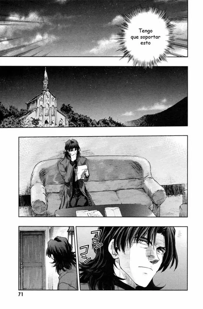 Fate Stay Night (2005) - Capítulo 40 - Página 31 - LectorTMOo
