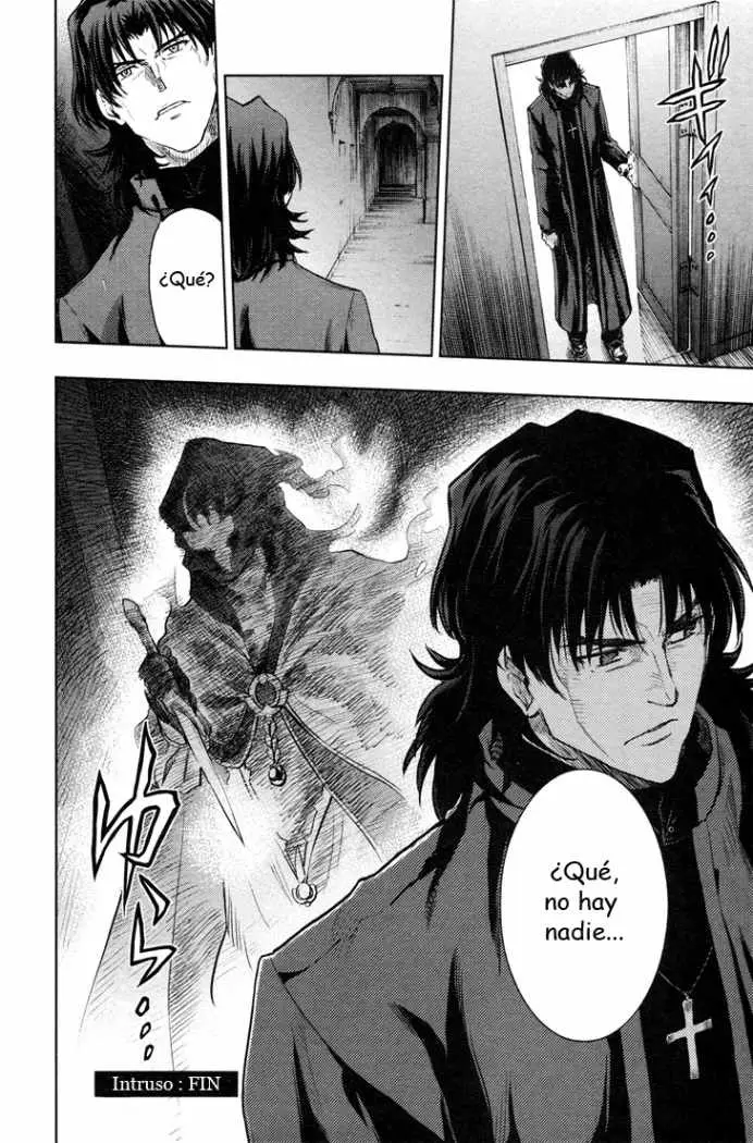 Fate Stay Night (2005) - Capítulo 40 - Página 32 - LectorTMOo