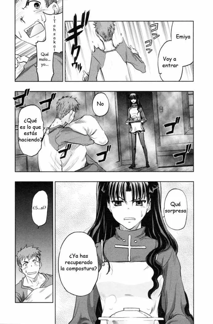 Fate Stay Night (2005) - Capítulo 41 - Página 2 - LectorTMOo