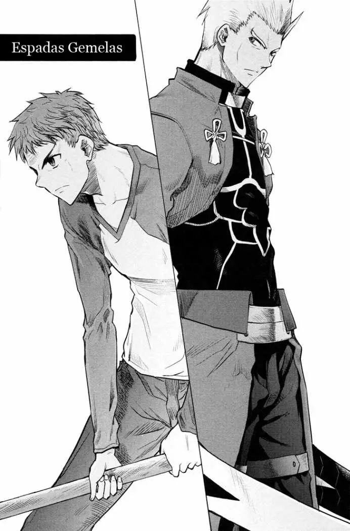 Fate Stay Night (2005) - Capítulo 41 - Página 3 - LectorTMOo
