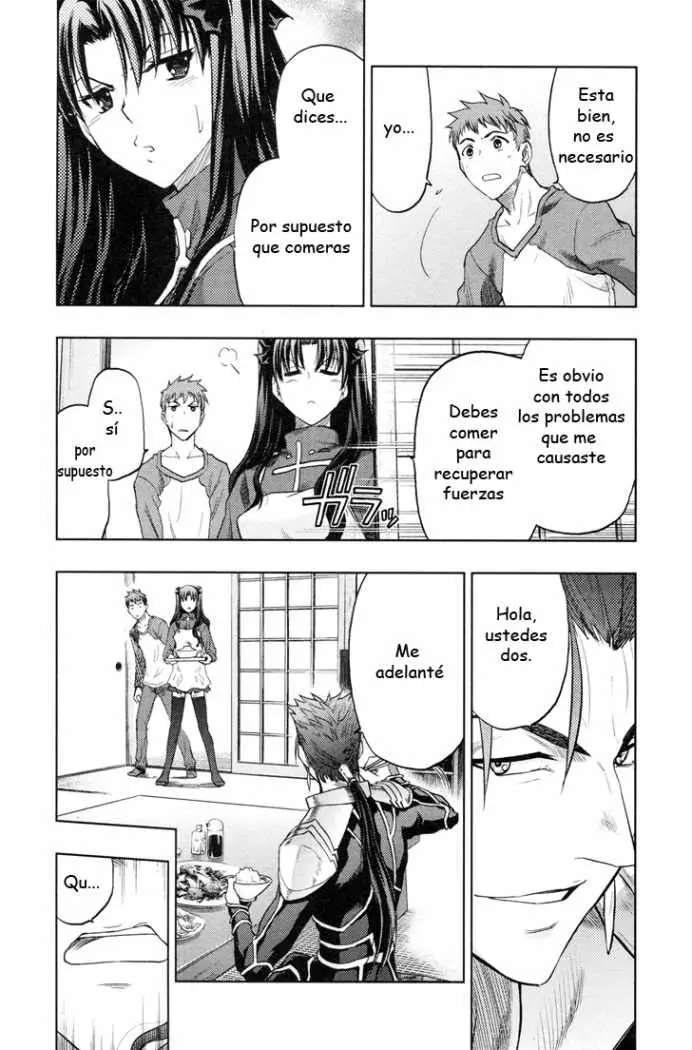 Fate Stay Night (2005) - Capítulo 41 - Página 5 - LectorTMOo
