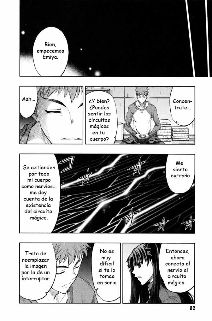 Fate Stay Night (2005) - Capítulo 41 - Página 10 - LectorTMOo
