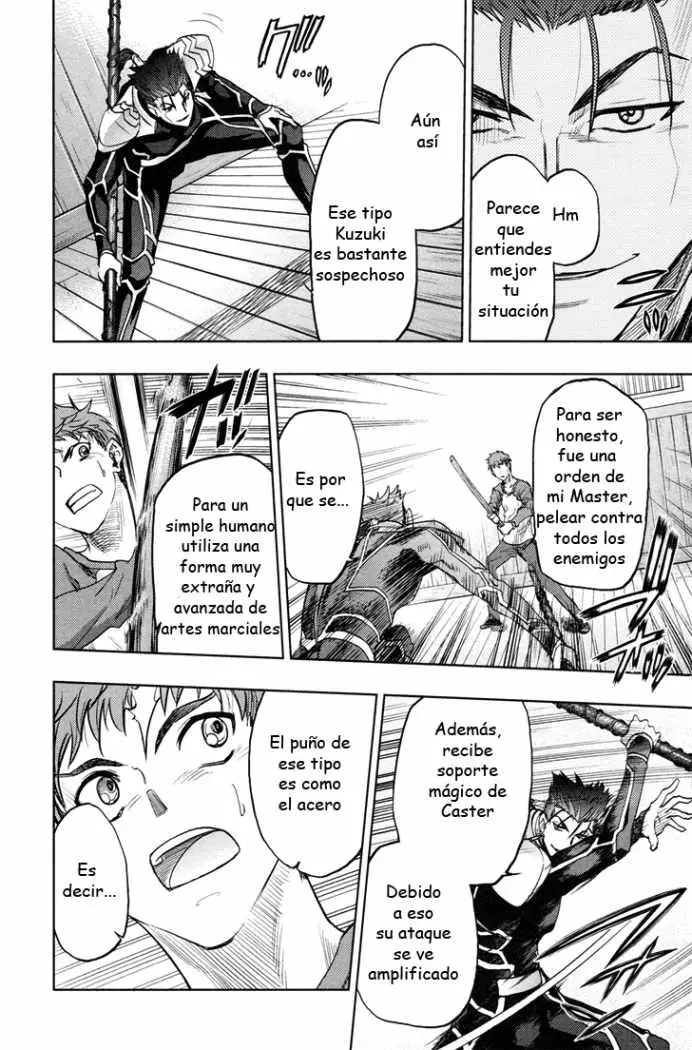 Fate Stay Night (2005) - Capítulo 41 - Página 18 - LectorTMOo