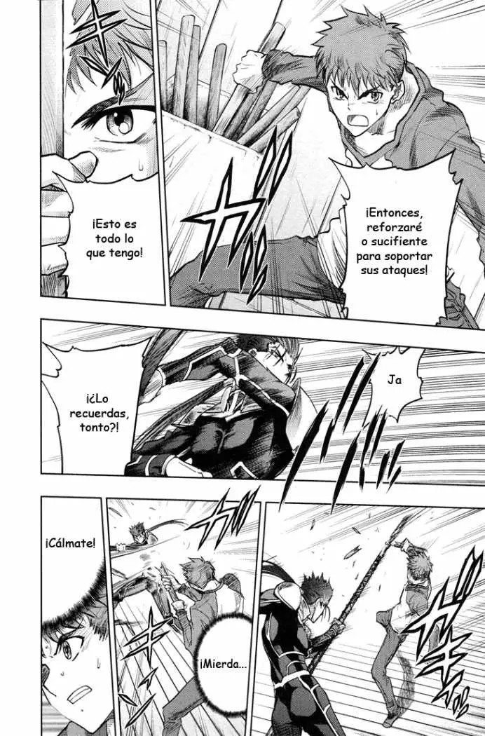 Fate Stay Night (2005) - Capítulo 41 - Página 20 - LectorTMOo