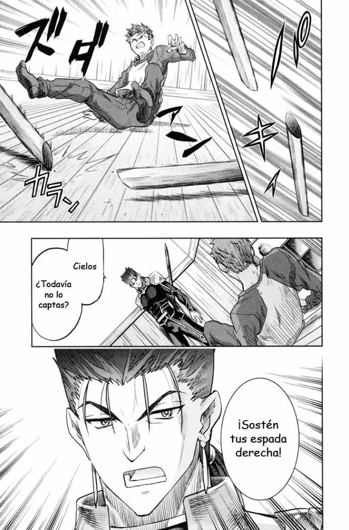 Fate Stay Night (2005) - Capítulo 41 - Página 25 - LectorTMOo