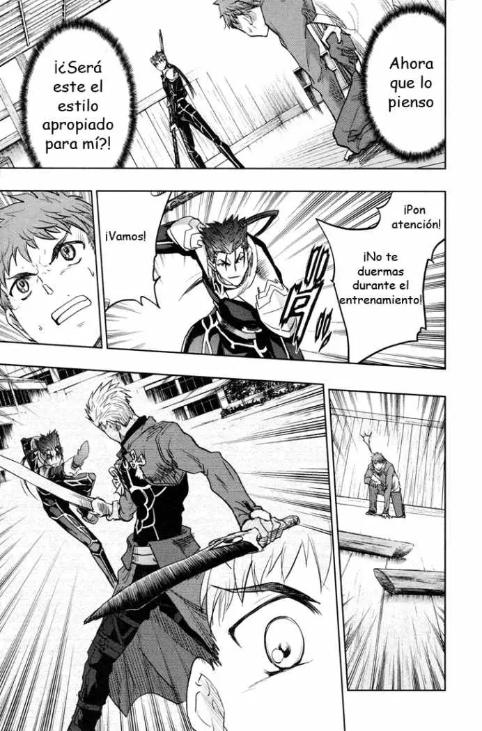 Fate Stay Night (2005) - Capítulo 41 - Página 27 - LectorTMOo