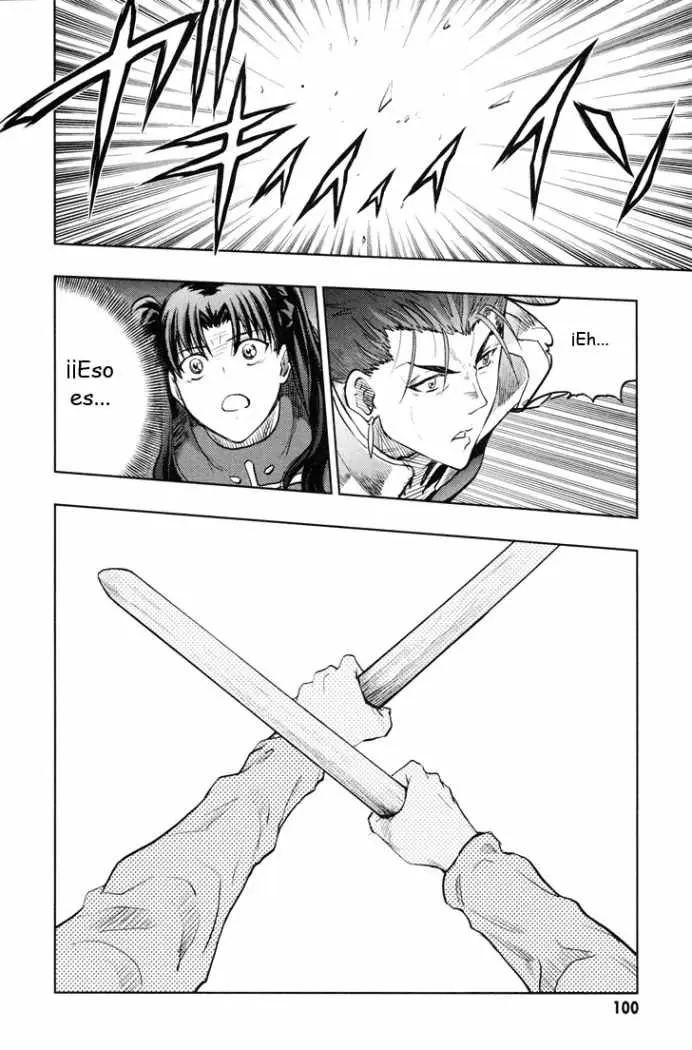 Fate Stay Night (2005) - Capítulo 41 - Página 28 - LectorTMOo