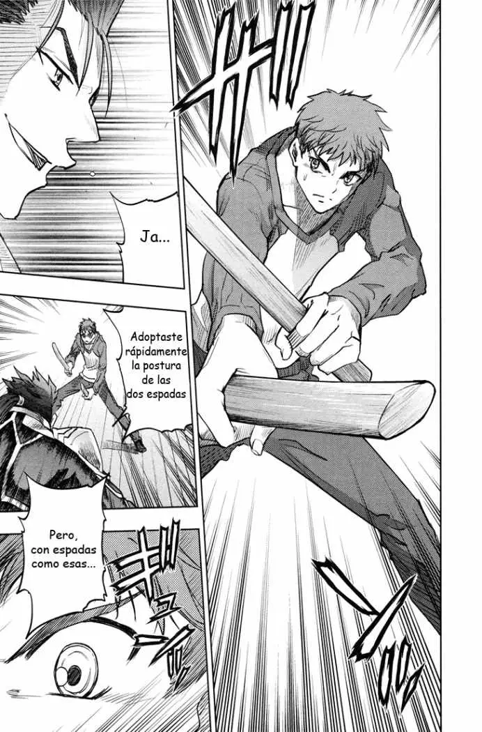 Fate Stay Night (2005) - Capítulo 41 - Página 29 - LectorTMOo