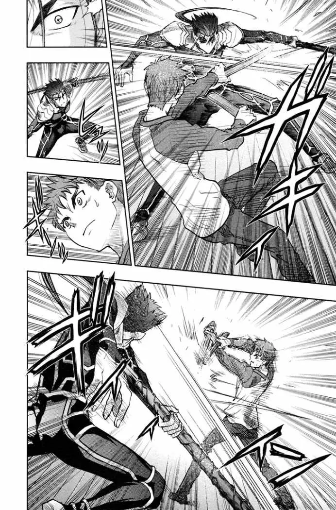 Fate Stay Night (2005) - Capítulo 41 - Página 30 - LectorTMOo