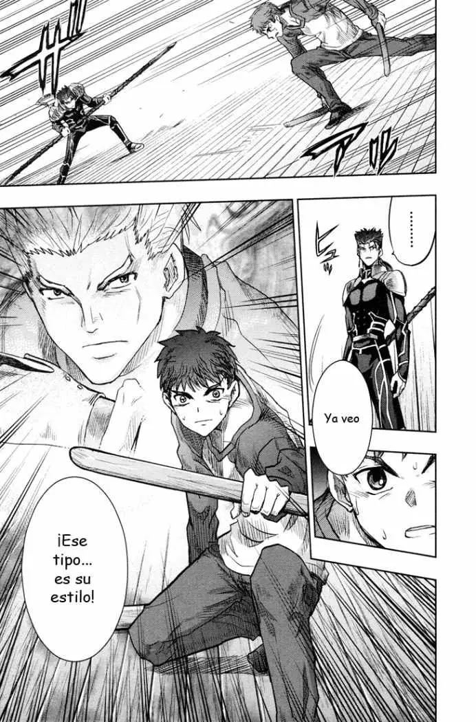 Fate Stay Night (2005) - Capítulo 41 - Página 31 - LectorTMOo