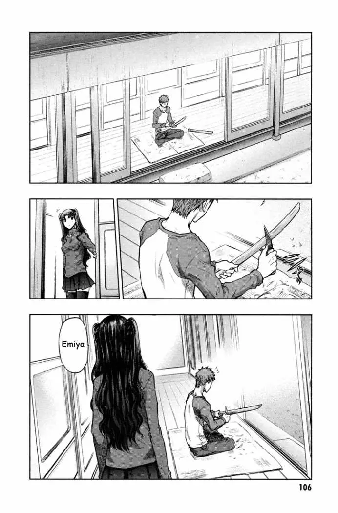 Fate Stay Night (2005) - Capítulo 42 - Página 2 - LectorTMOo