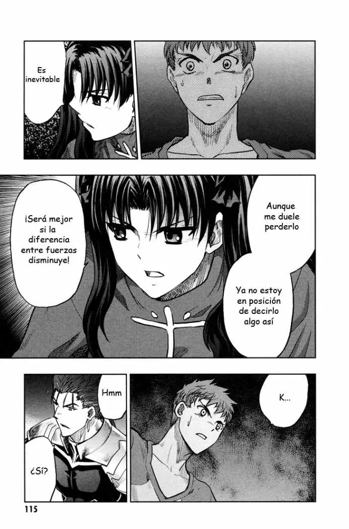 Fate Stay Night (2005) - Capítulo 42 - Página 10 - LectorTMOo
