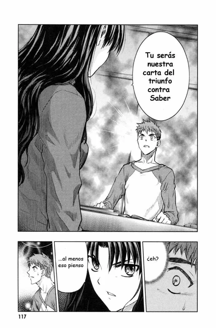 Fate Stay Night (2005) - Capítulo 42 - Página 12 - LectorTMOo