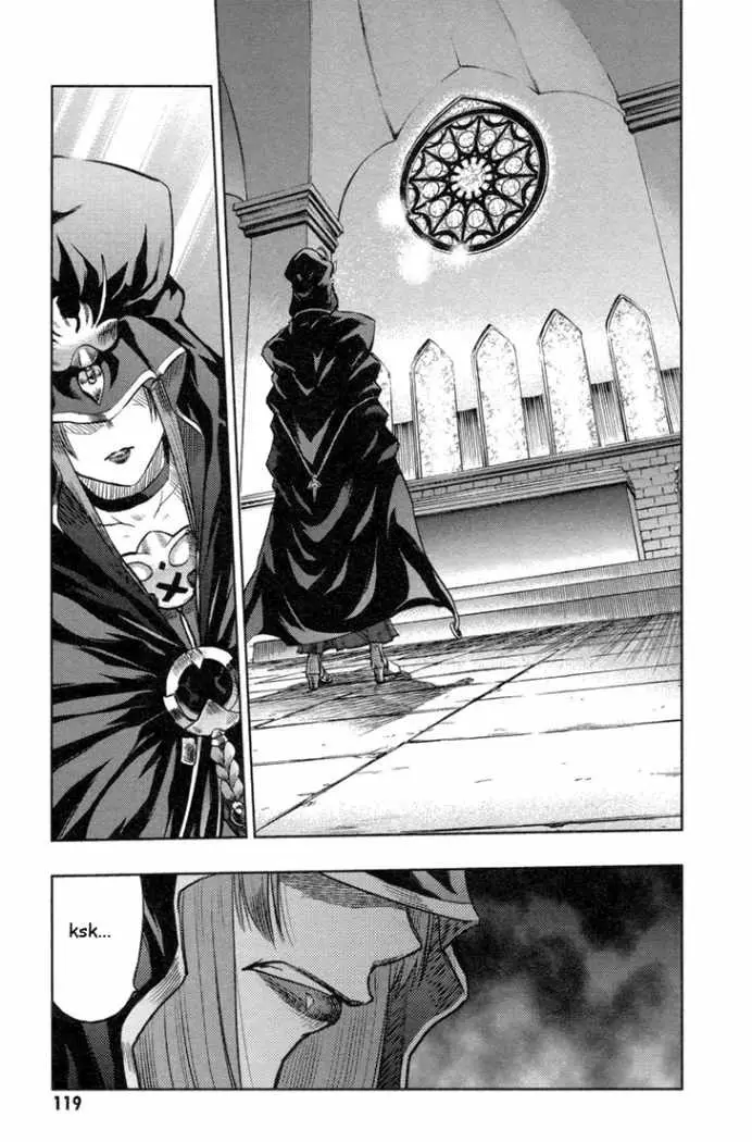 Fate Stay Night (2005) - Capítulo 42 - Página 14 - LectorTMOo