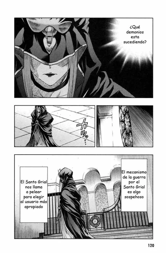Fate Stay Night (2005) - Capítulo 42 - Página 15 - LectorTMOo
