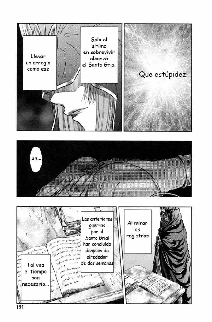 Fate Stay Night (2005) - Capítulo 42 - Página 16 - LectorTMOo