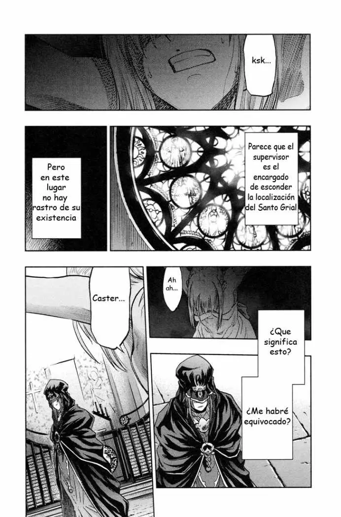 Fate Stay Night (2005) - Capítulo 42 - Página 18 - LectorTMOo