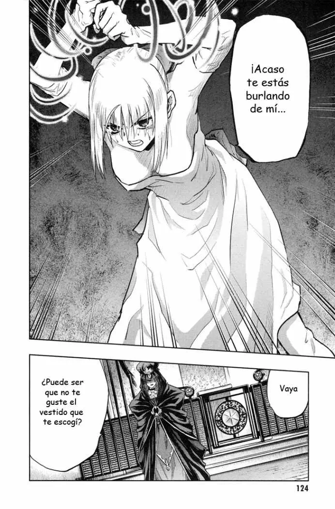 Fate Stay Night (2005) - Capítulo 42 - Página 19 - LectorTMOo