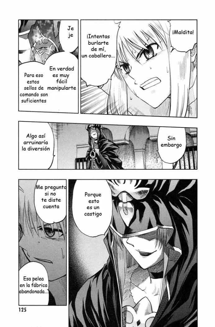 Fate Stay Night (2005) - Capítulo 42 - Página 20 - LectorTMOo