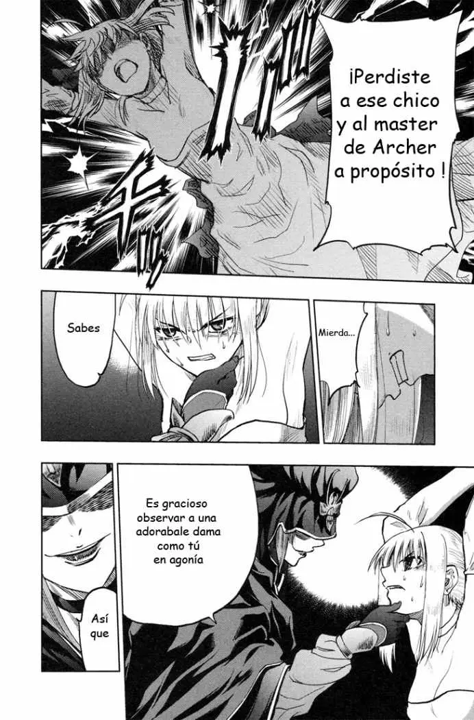 Fate Stay Night (2005) - Capítulo 42 - Página 21 - LectorTMOo