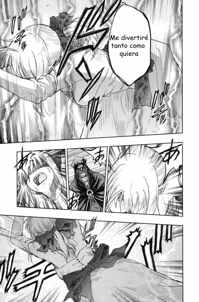 Fate Stay Night (2005) - Capítulo 42 - Página 22 - LectorTMOo