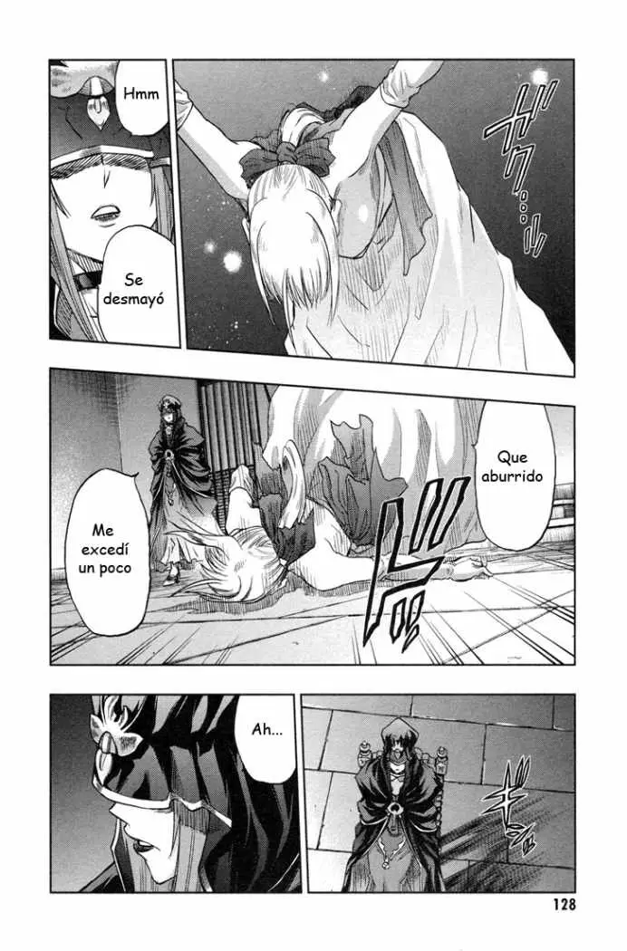 Fate Stay Night (2005) - Capítulo 42 - Página 23 - LectorTMOo