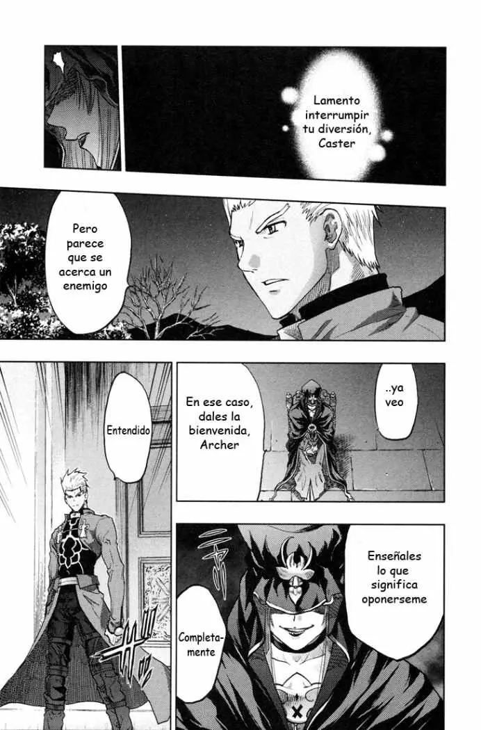 Fate Stay Night (2005) - Capítulo 42 - Página 24 - LectorTMOo