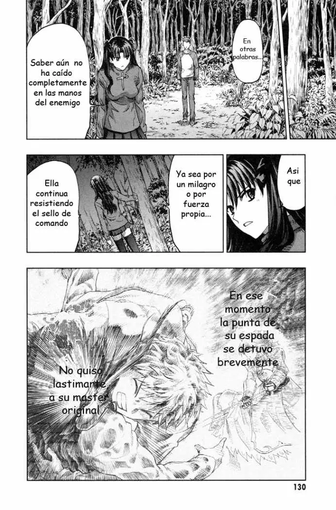 Fate Stay Night (2005) - Capítulo 42 - Página 25 - LectorTMOo