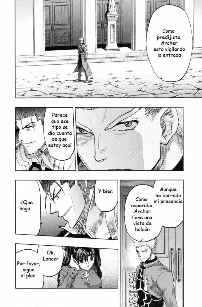 Fate Stay Night (2005) - Capítulo 42 - Página 27 - LectorTMOo
