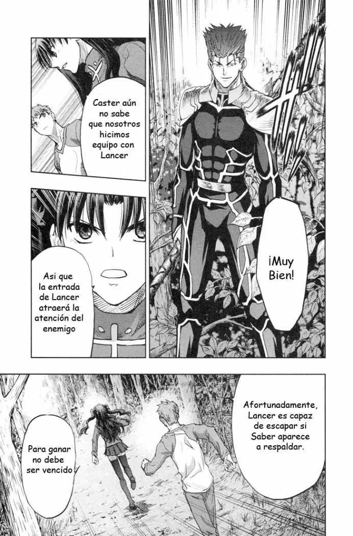 Fate Stay Night (2005) - Capítulo 42 - Página 28 - LectorTMOo