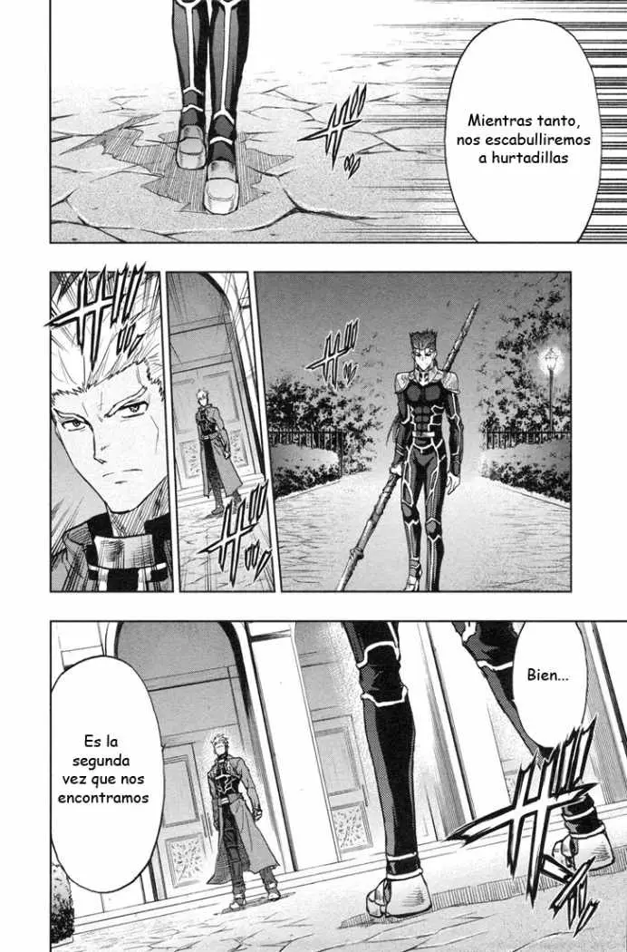 Fate Stay Night (2005) - Capítulo 42 - Página 29 - LectorTMOo