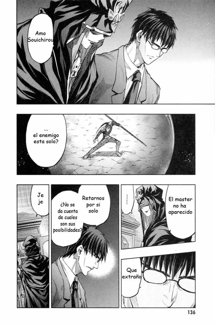 Fate Stay Night (2005) - Capítulo 42 - Página 31 - LectorTMOo