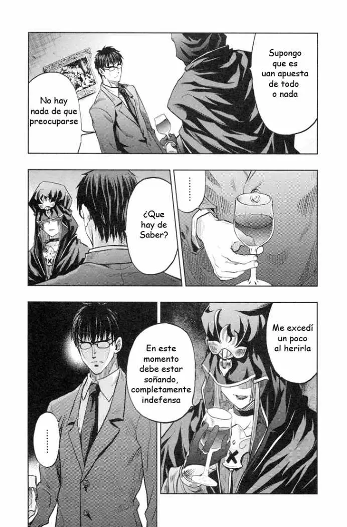 Fate Stay Night (2005) - Capítulo 42 - Página 32 - LectorTMOo