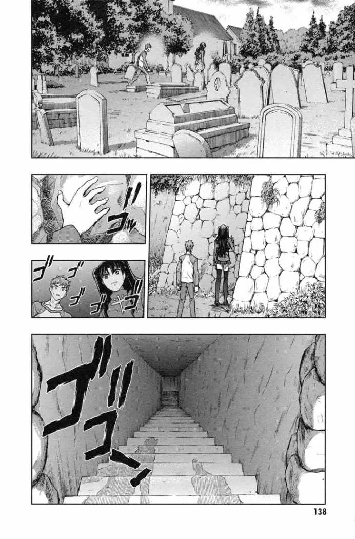 Fate Stay Night (2005) - Capítulo 42 - Página 33 - LectorTMOo