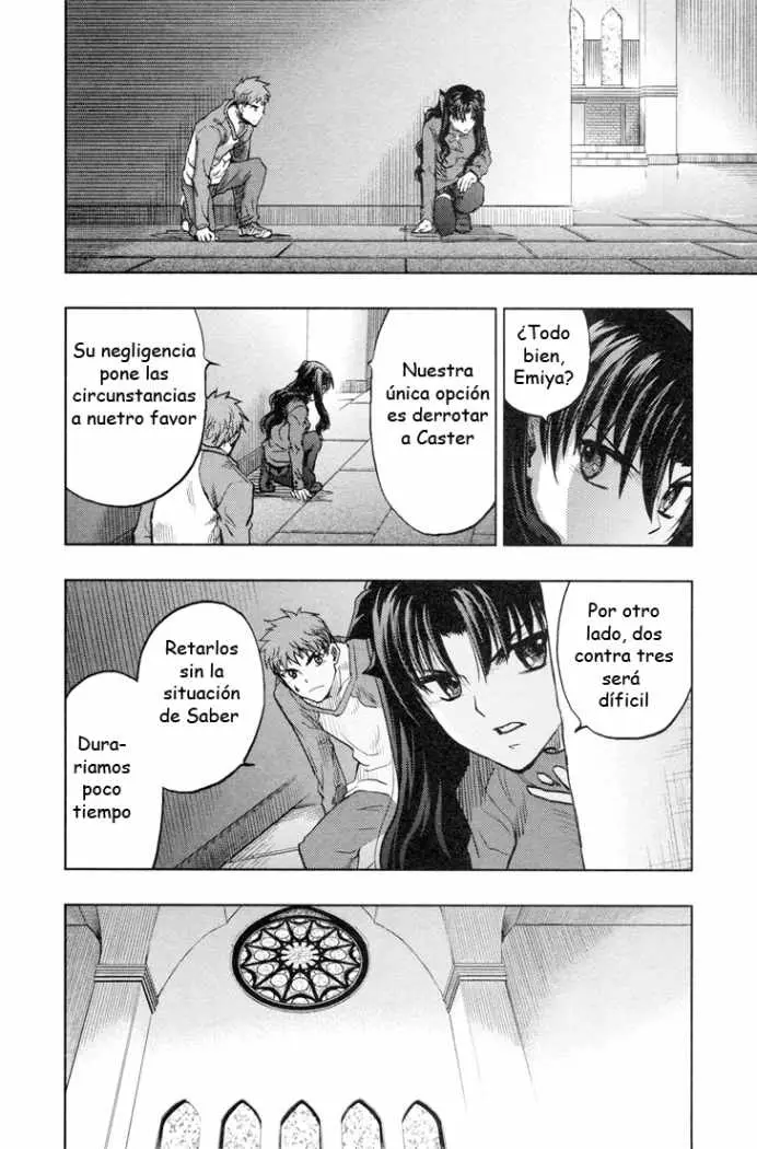 Fate Stay Night (2005) - Capítulo 42 - Página 35 - LectorTMOo