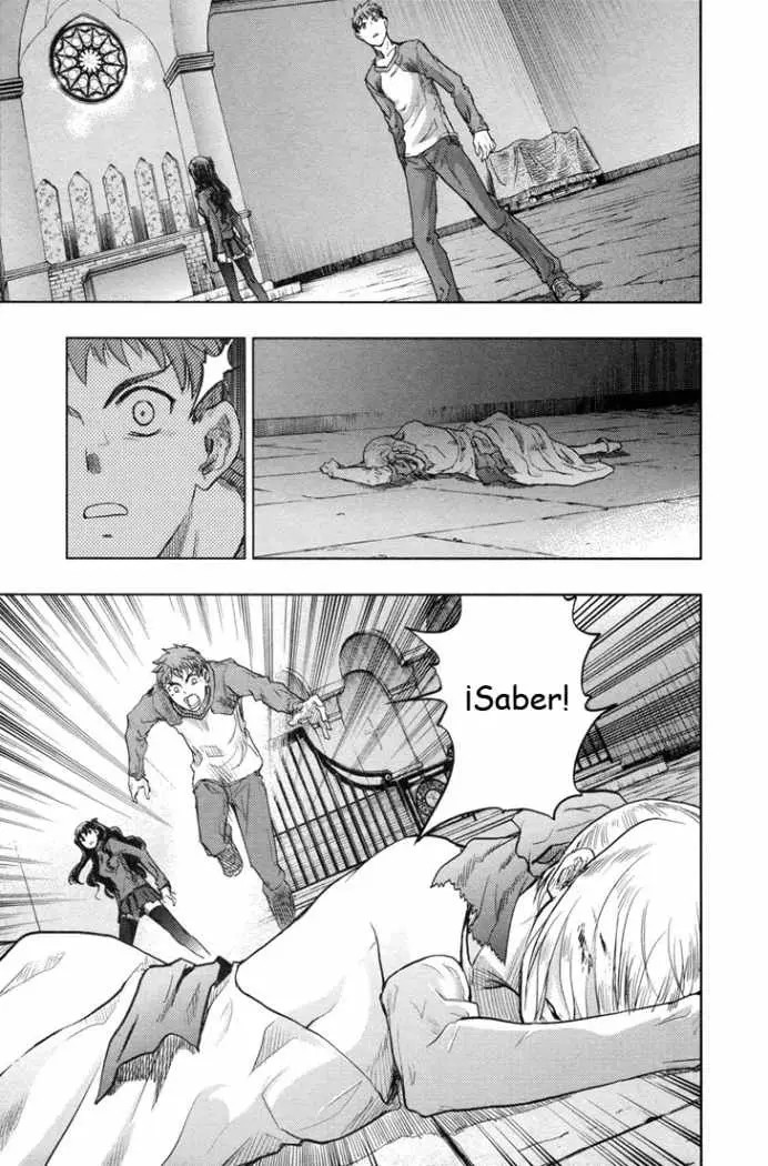 Fate Stay Night (2005) - Capítulo 42 - Página 36 - LectorTMOo
