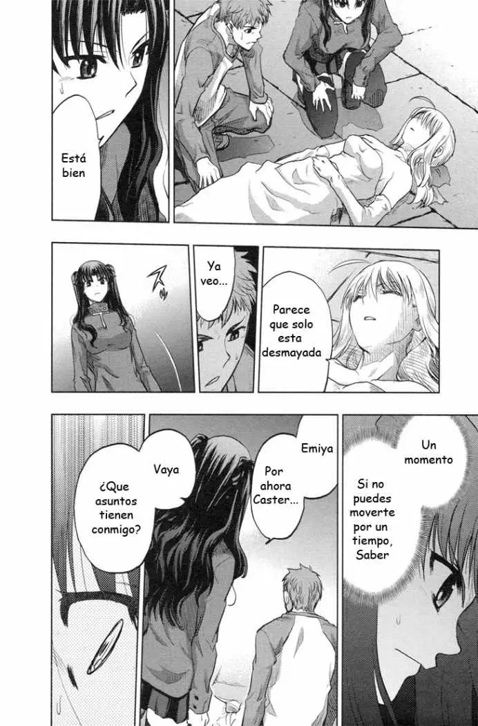 Fate Stay Night (2005) - Capítulo 42 - Página 37 - LectorTMOo