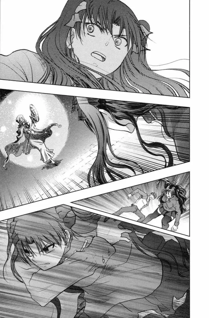 Fate Stay Night (2005) - Capítulo 42 - Página 38 - LectorTMOo