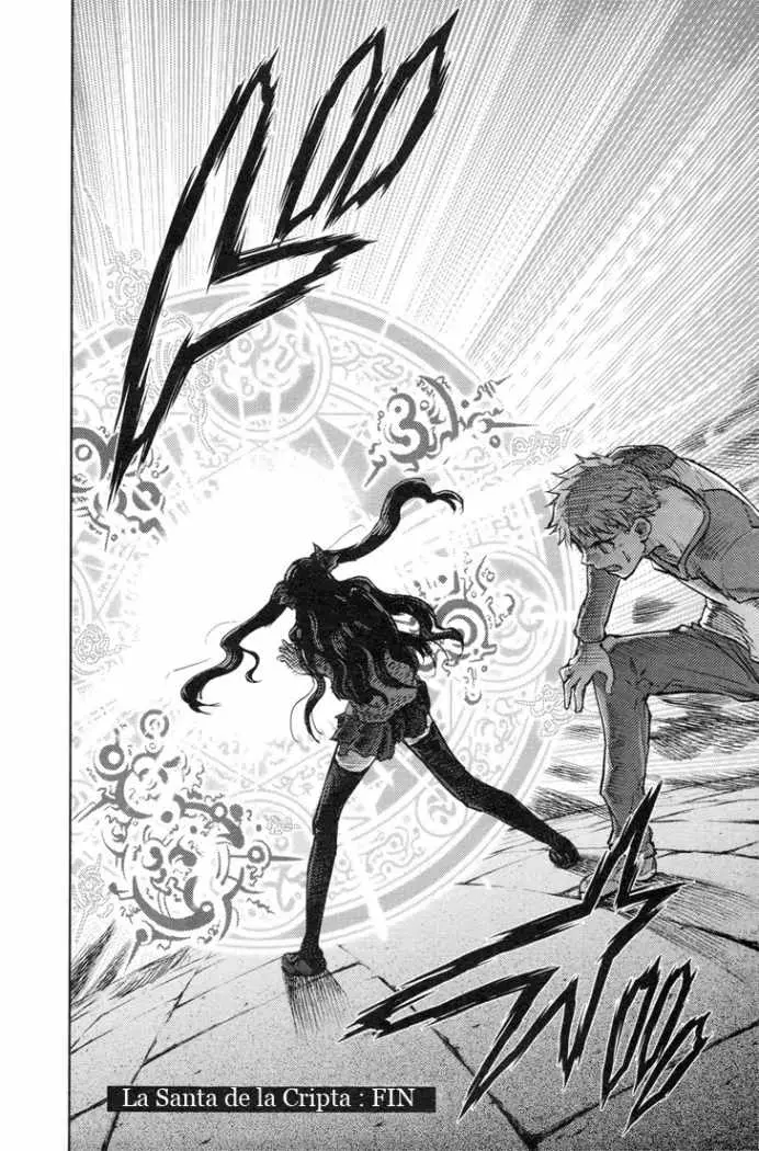 Fate Stay Night (2005) - Capítulo 42 - Página 39 - LectorTMOo