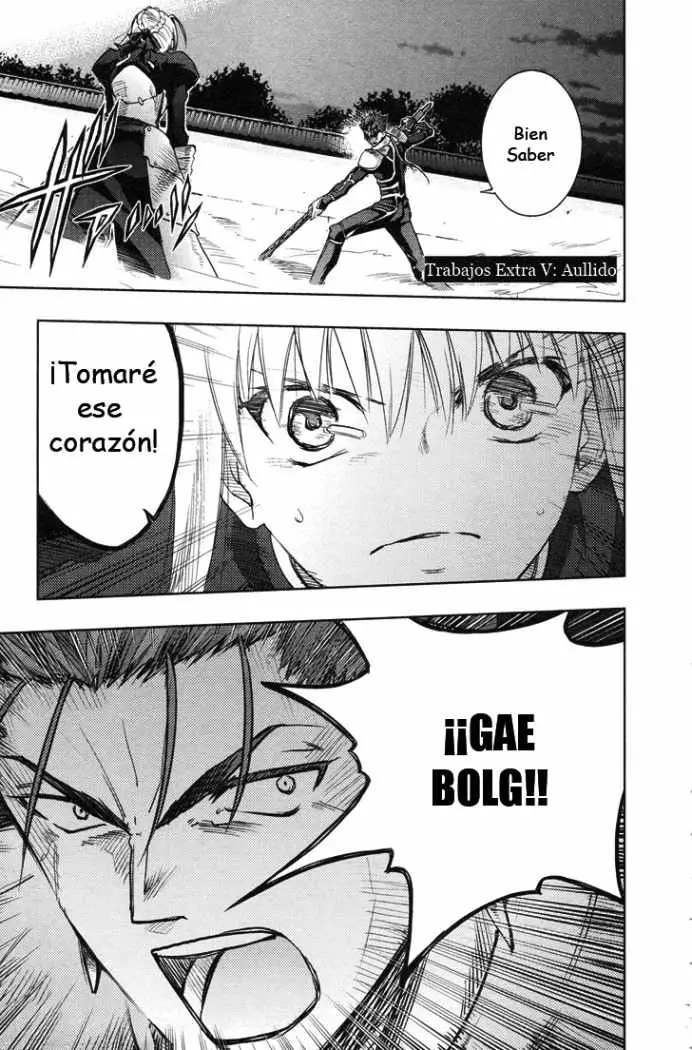 Fate Stay Night (2005) - Capítulo 43 - Página 2 - LectorTMOo