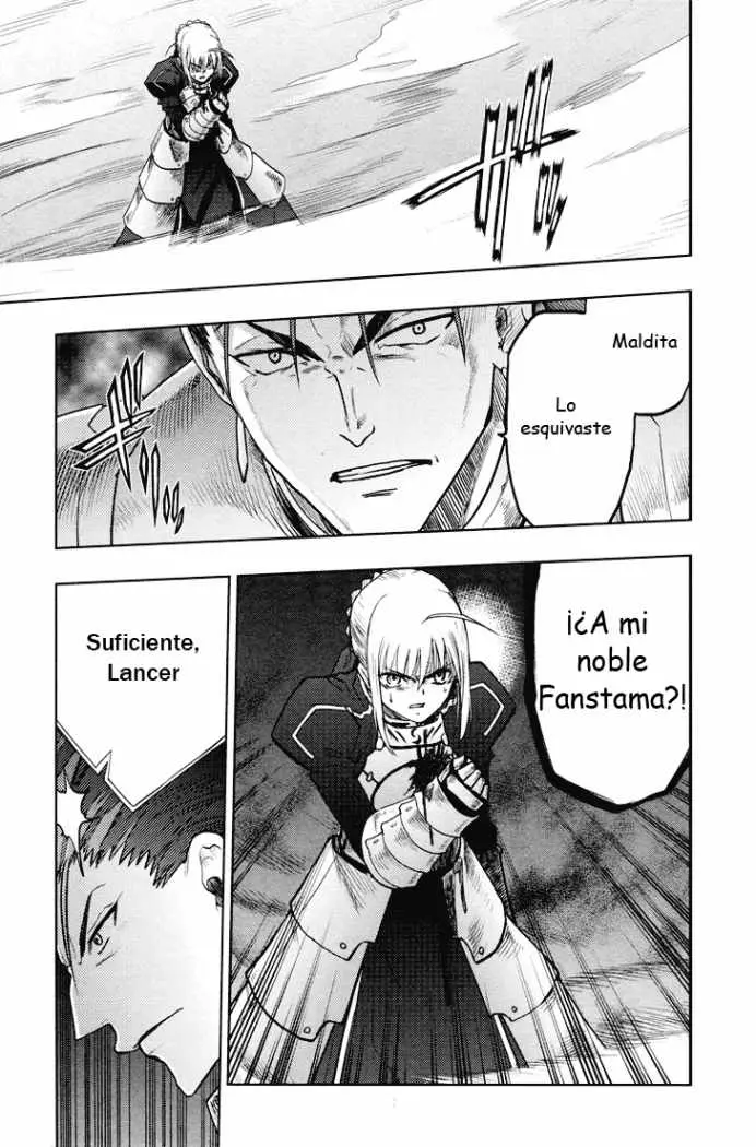 Fate Stay Night (2005) - Capítulo 43 - Página 4 - LectorTMOo