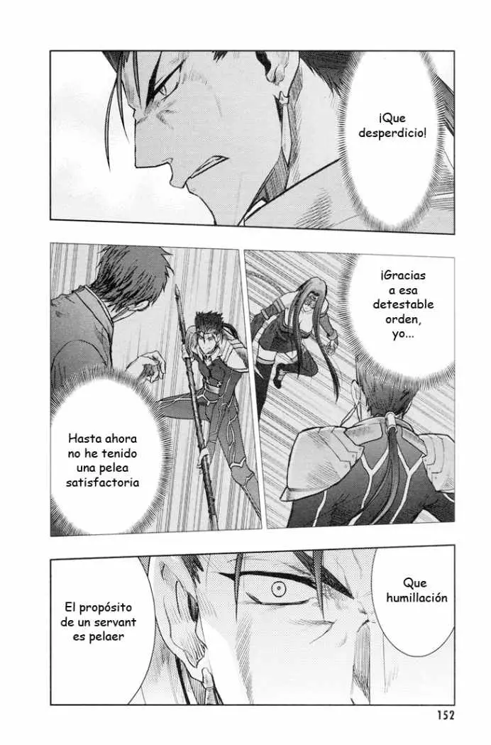 Fate Stay Night (2005) - Capítulo 43 - Página 7 - LectorTMOo