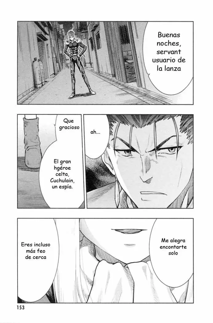 Fate Stay Night (2005) - Capítulo 43 - Página 8 - LectorTMOo