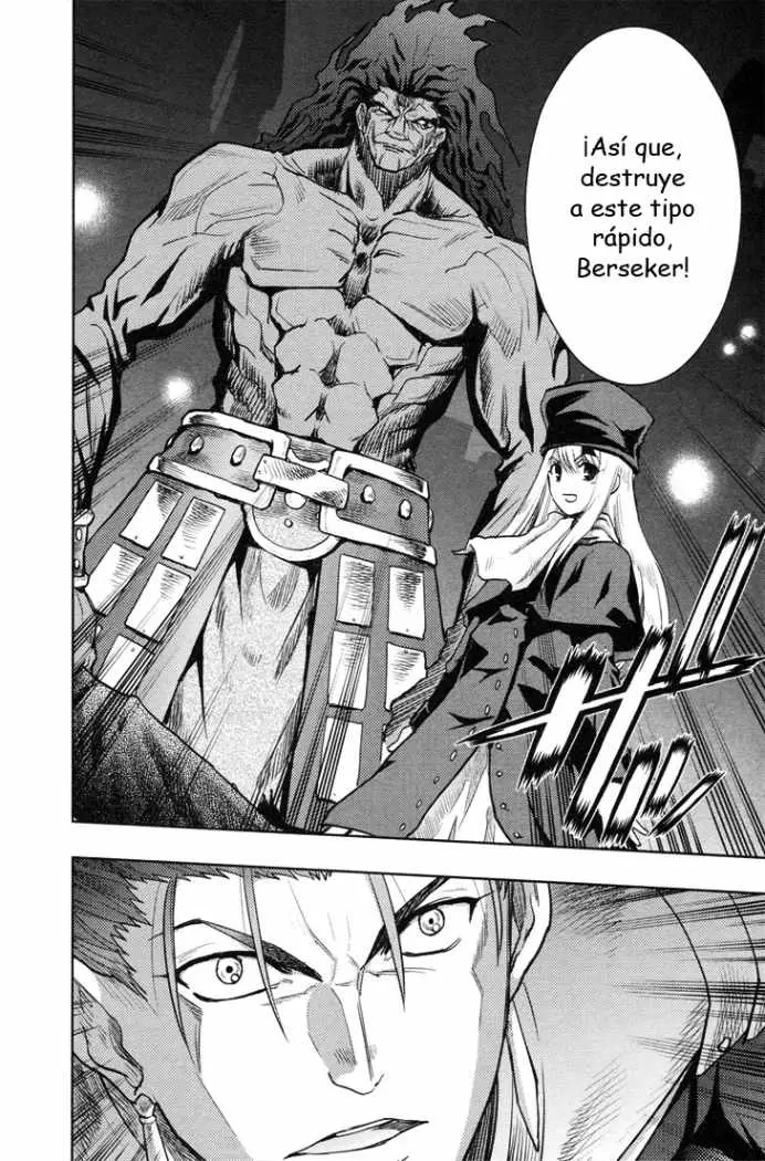 Fate Stay Night (2005) - Capítulo 43 - Página 9 - LectorTMOo
