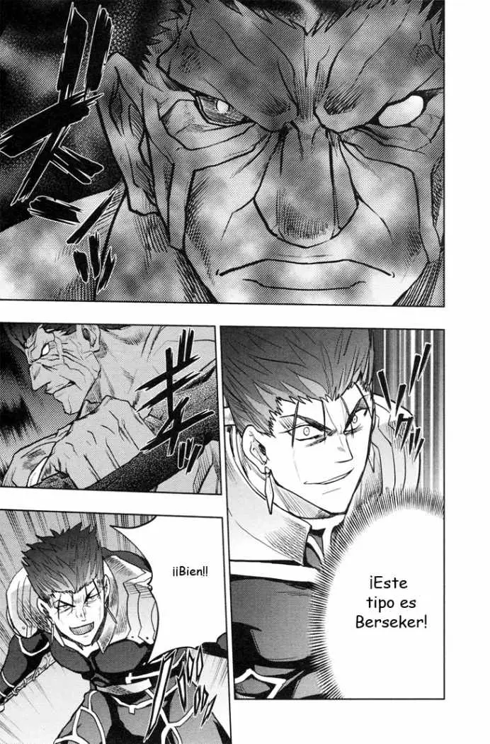 Fate Stay Night (2005) - Capítulo 43 - Página 10 - LectorTMOo
