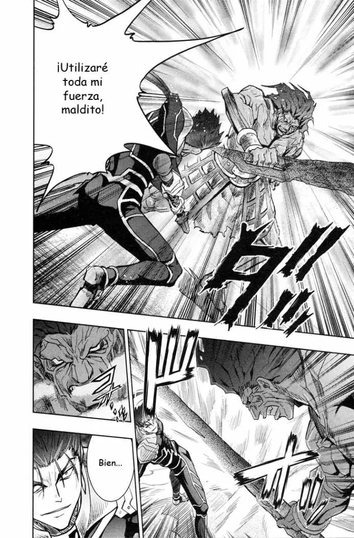 Fate Stay Night (2005) - Capítulo 43 - Página 11 - LectorTMOo