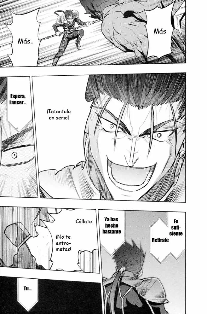 Fate Stay Night (2005) - Capítulo 43 - Página 12 - LectorTMOo