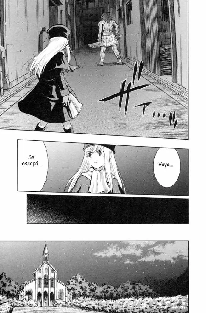 Fate Stay Night (2005) - Capítulo 43 - Página 14 - LectorTMOo
