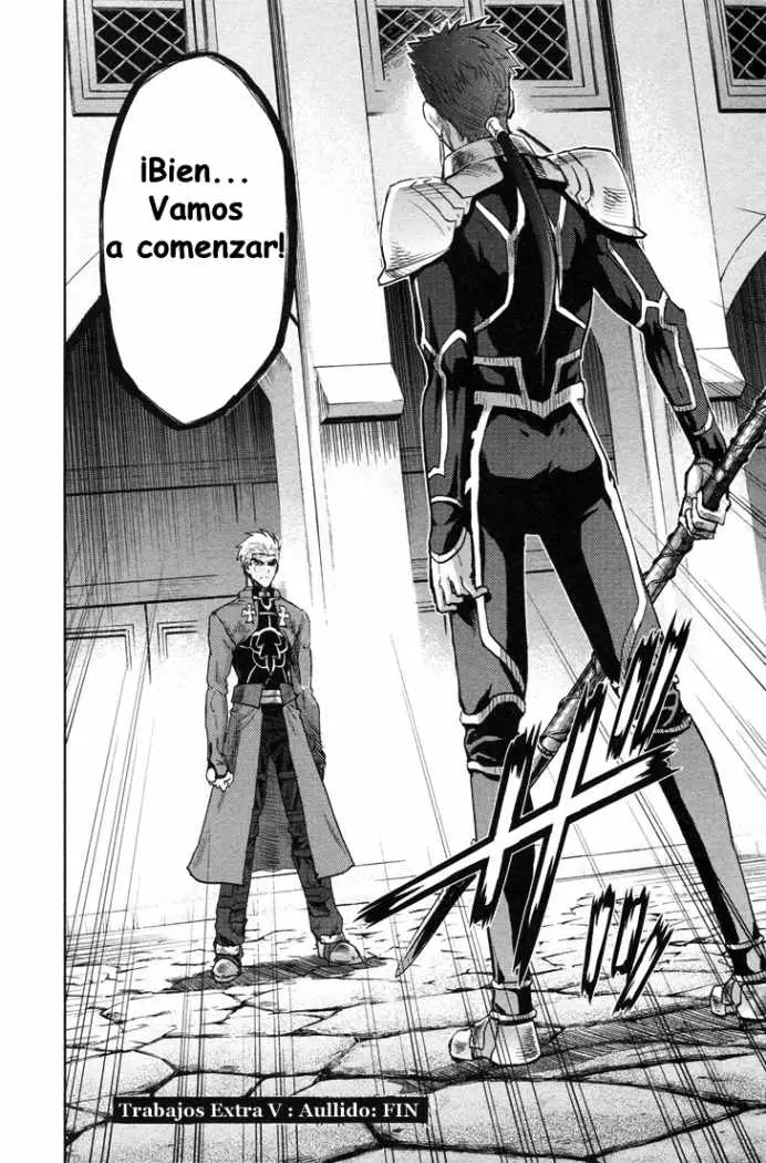 Fate Stay Night (2005) - Capítulo 43 - Página 17 - LectorTMOo